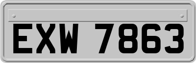 EXW7863