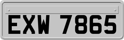 EXW7865