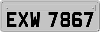 EXW7867