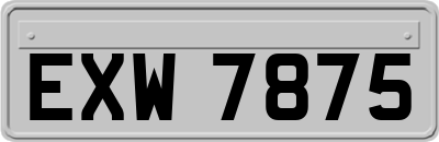 EXW7875