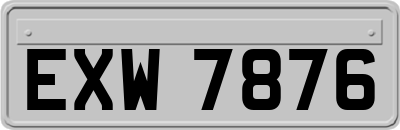 EXW7876