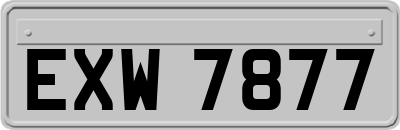 EXW7877