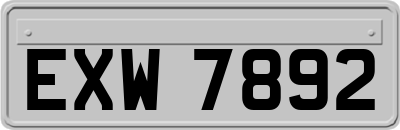 EXW7892