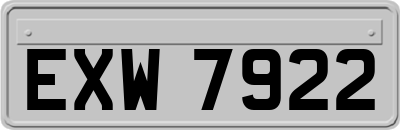 EXW7922