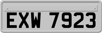 EXW7923