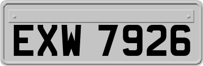EXW7926
