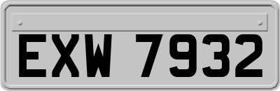 EXW7932