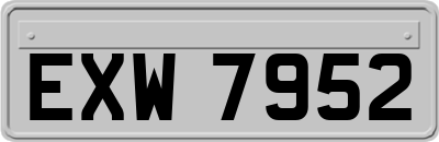 EXW7952