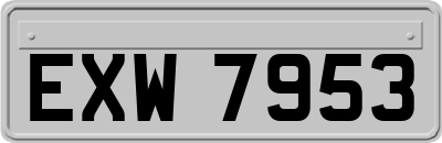 EXW7953
