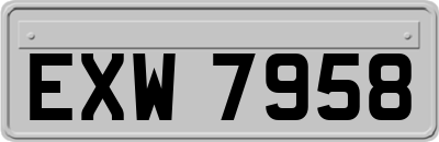 EXW7958