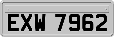 EXW7962
