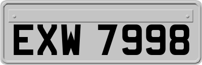 EXW7998