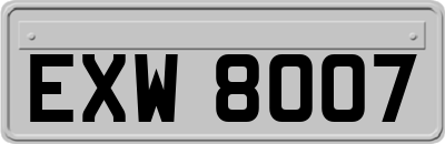 EXW8007