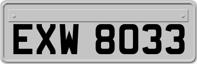 EXW8033