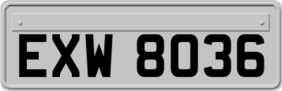 EXW8036