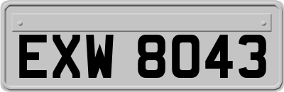 EXW8043