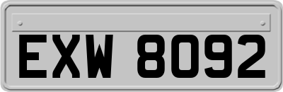 EXW8092