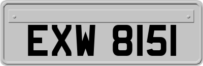 EXW8151