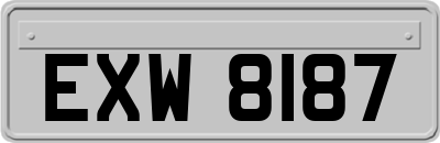 EXW8187