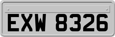EXW8326