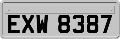 EXW8387