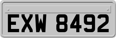 EXW8492