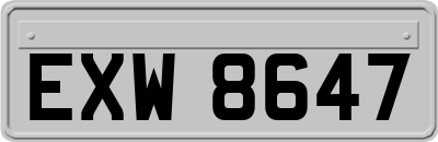 EXW8647