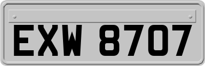 EXW8707