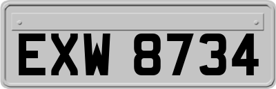 EXW8734
