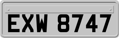 EXW8747
