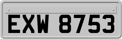 EXW8753