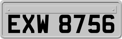 EXW8756