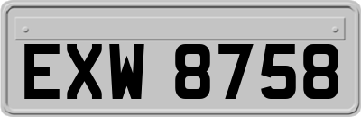 EXW8758
