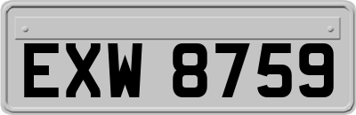 EXW8759