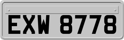 EXW8778