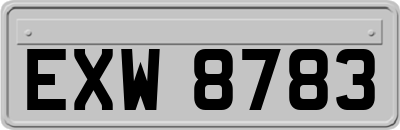 EXW8783