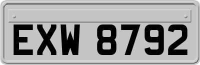 EXW8792