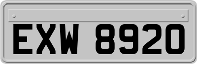 EXW8920