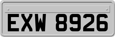 EXW8926