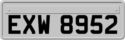 EXW8952