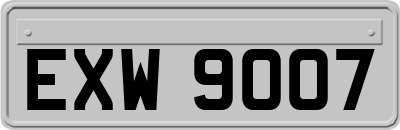 EXW9007