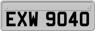 EXW9040