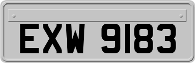 EXW9183