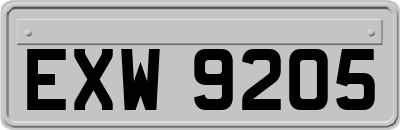 EXW9205