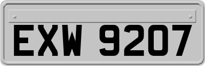 EXW9207