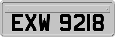 EXW9218