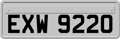 EXW9220