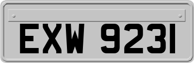 EXW9231