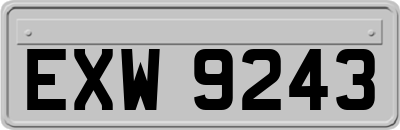 EXW9243