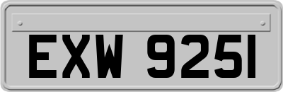 EXW9251